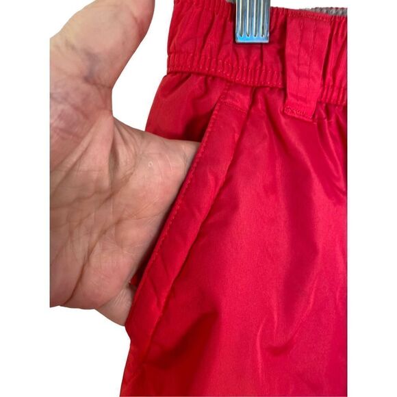 Zeroxposur girls, pink snow pants snap front front pockets youth size 7/8 - Picture 4 of 7